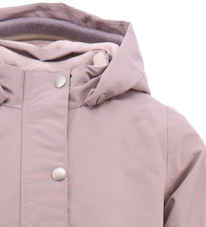 Wheat Sumarjakki M. Flís - Gry - Purple Dove