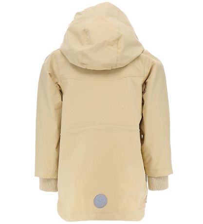 Wheat Lightweight Jacket - Oda - Moonstone