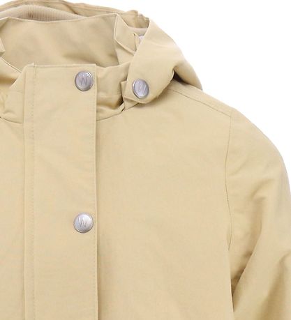 Wheat Lightweight Jacket - Oda - Moonstone