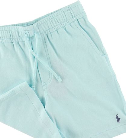 Polo Ralph Lauren Sweat Shorts - Classic I - Soft Aqua
