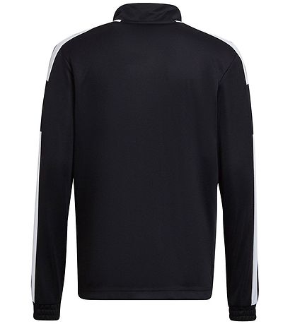 adidas Performance Cardigan - SQ21 TR JKT Y - Svart/Vit