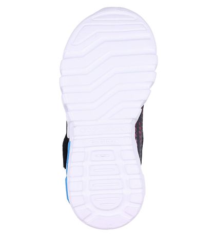 Skechers Schuhe m. Light - Flex Glow Elite - Vorlo - Schwarz/Rot