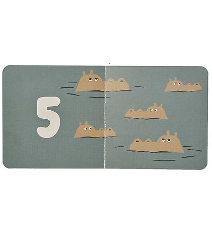Liewood Book - Bertie - All Together/Sandy