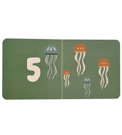 Liewood Book - Bertie - Sea Creature/Sandy