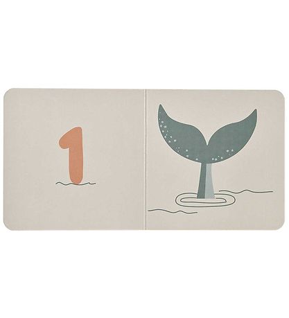 Liewood Book - Bertie - Sea Creature/Sandy
