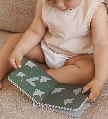 Liewood Book - Bertie - Sea Creature/Sandy