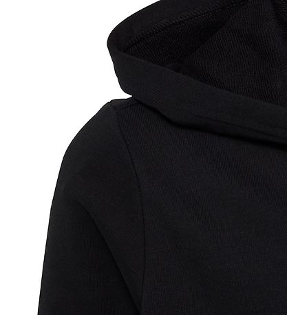 adidas Performance Cardigan - G LIN FZ HD - Svart