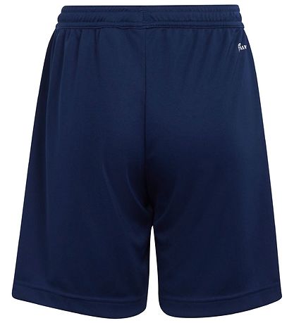 adidas Performance Stuttbuxur - ENTRADA 22 - Blár