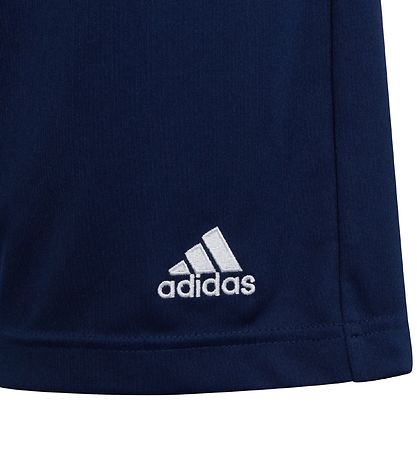 adidas Performance Stuttbuxur - ENTRADA 22 - Blár