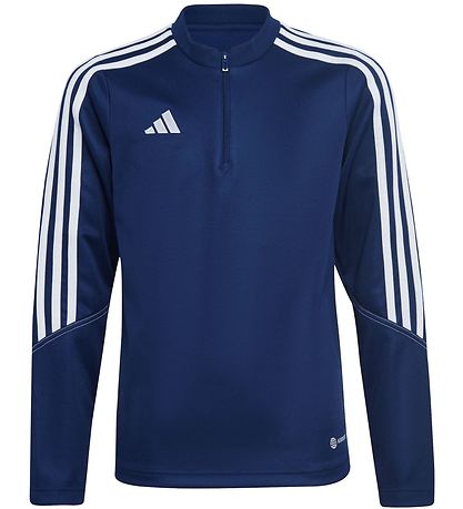 adidas Performance Bluse - TIRO23 - Blau