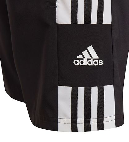 adidas Performance Shorts - SQ21 - Svart