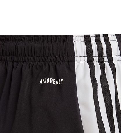 adidas Performance Shorts - SQ21 - Svart