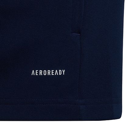 adidas Performance Cardigan - SQ21 - Dökkblátt