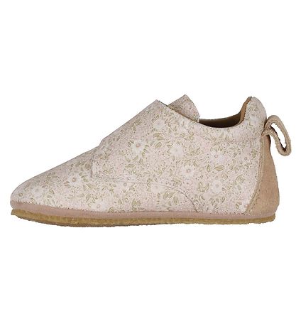 Wheat Chaussons - Dakota Imprim - Rose Fleurs