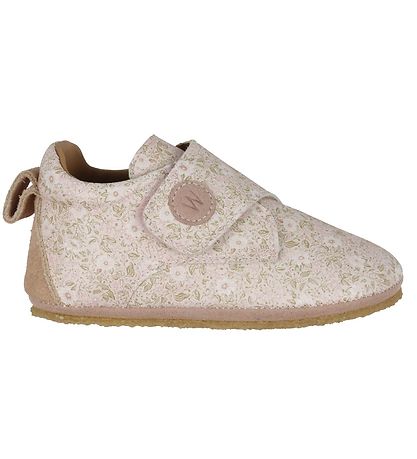 Wheat Chaussons - Dakota Imprim - Rose Fleurs