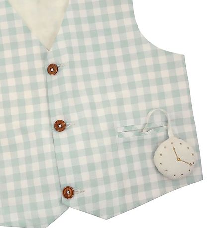Meri Meri Búningur - Gingham Bunny