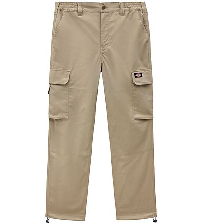 Dickies Trousers - Hooper Bay Cargo - Khaki