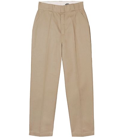Dickies Trousers - Phoenix Cropped Rec - Khaki