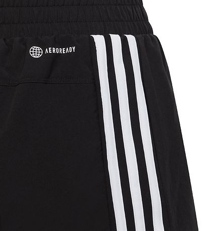 adidas Performance Shorts - G TR-ES 3S SHO - Zwart/Wit
