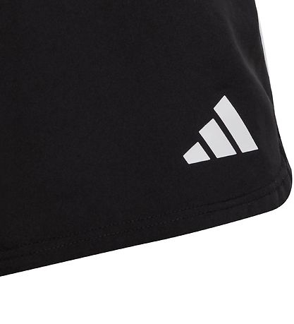 adidas Performance Shorts - G TR-ES 3S SHO - Zwart/Wit