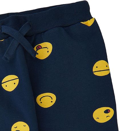 The New Siblings Sweatpants - TnsFastian - Marinblå Blazer