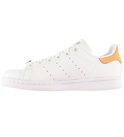 Baskets adidas Originals - Stan Smith W - Blanc/Orange