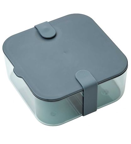 LIEWOOD CARIN LUNCH BOX LARGE WHALE BLUE / SEA BLUE LIEWOOD CARIN LUNCH BOX LARGE WHALE BLUE / SEA BLUE