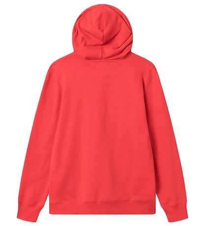 Wood Wood Hoodie - Ian AA - Apple Utg