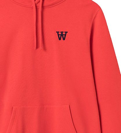 Wood Wood Kapuzenpullover - Ian AA - Apple Ed