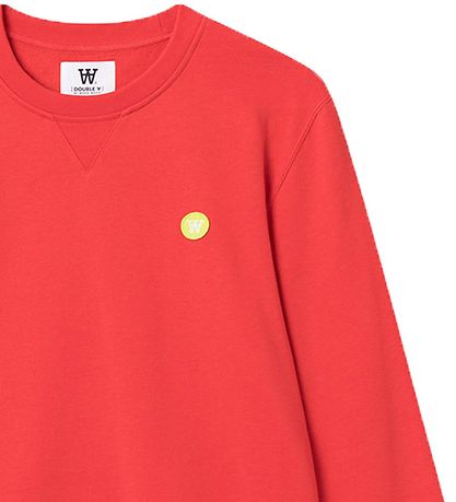 Wood Wood Sweatshirt - Tye - Apple Ed