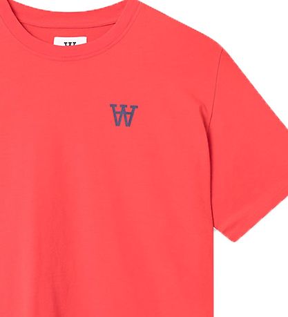 Wood Wood T-shirt - Ace AA - Apple Ed