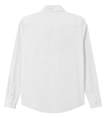 Wood Wood Skjorte - Tod skjorte - Bright White