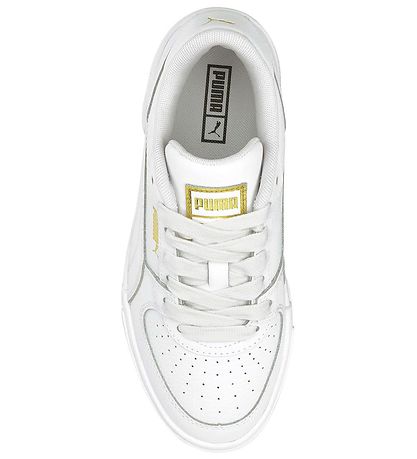 Puma Sneakers - CA Pro Classic - White
