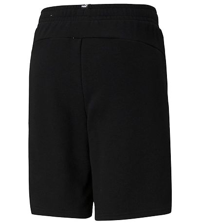 Puma Sweat Shorts - Ace - Black