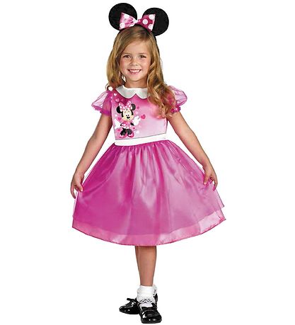 Ciao Srl. Búningur - Minnie Basic