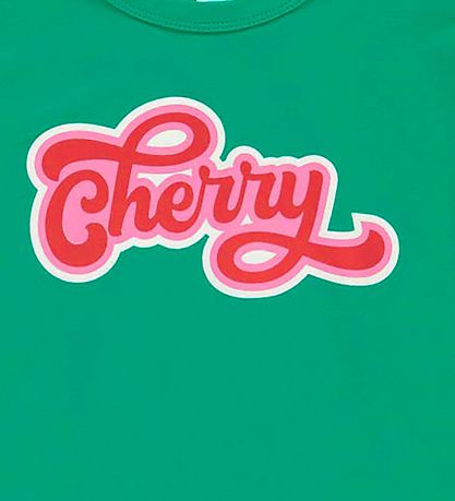 Freds World Bluse - Cherry BIG - Sittich