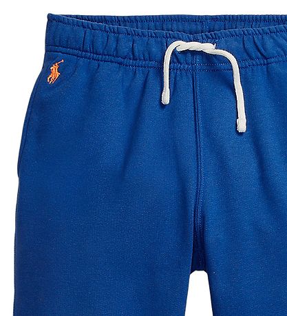 Polo Ralph Lauren Joggingbuxur - Horfa Hill - Blár