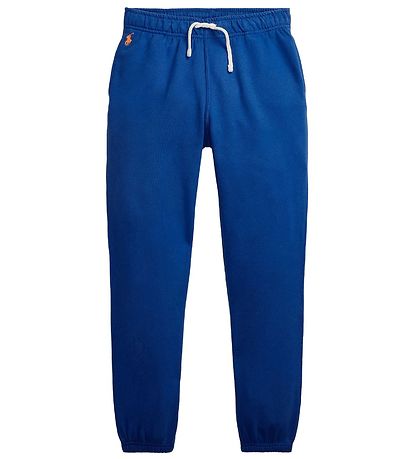 Polo Ralph Lauren Joggingbuxur - Horfa Hill - Blár