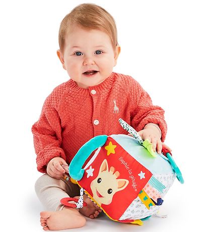 Sophie la Girafe Activity Toy - Multicolour