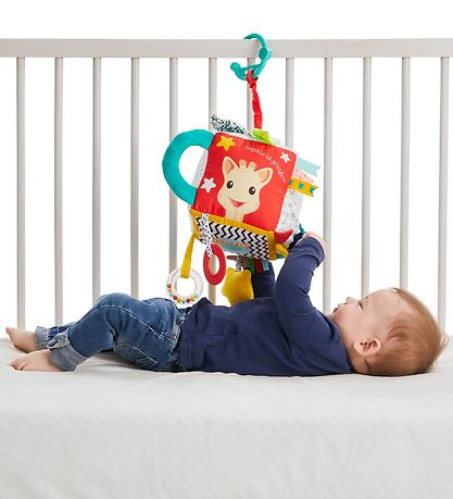 Sophie la Girafe Activity Toy - Multicolour