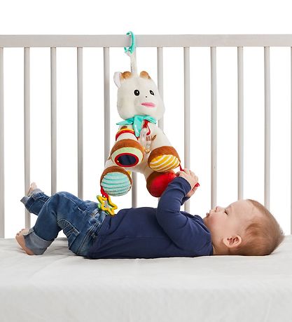 Sophie la Girafe Activity Toy - Soft Toy - 22 cm - Beige
