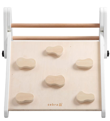 Sebra Climbing triangle - White