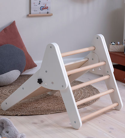Sebra Climbing triangle - White