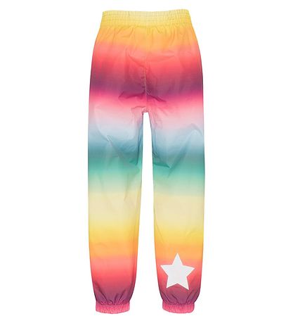 Molo Regnbyxor - Waits - Rainbow Mist