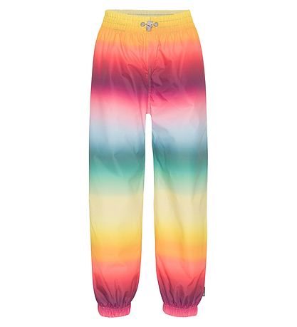 Molo Regnbyxor - Waits - Rainbow Mist