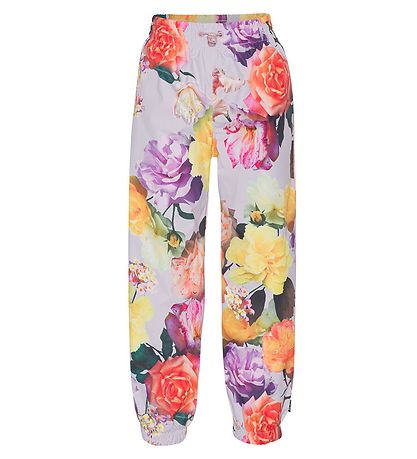 Molo Regnbyxor - Waits - Rose Parkera Rosa