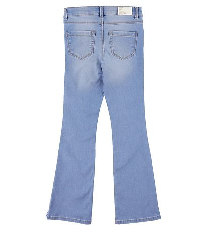 Kids Only Jeans - KogRoyal - Light Blue Denim