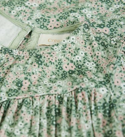 Creamie Kleid - Dersert Sage