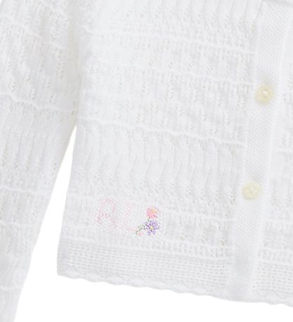 Polo Ralph Lauren Neuletakki - Rajattu - Neulottu - Klassikko I 