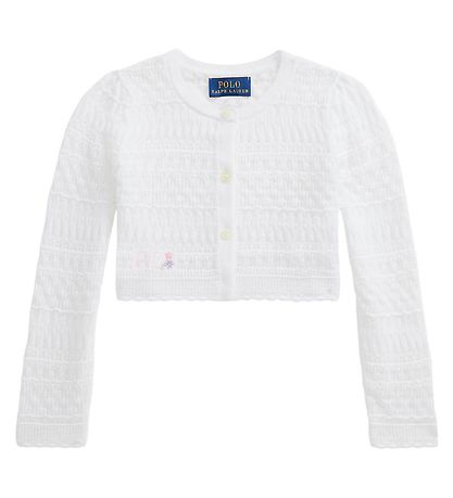 Polo Ralph Lauren Neuletakki - Rajattu - Neulottu - Klassikko I 